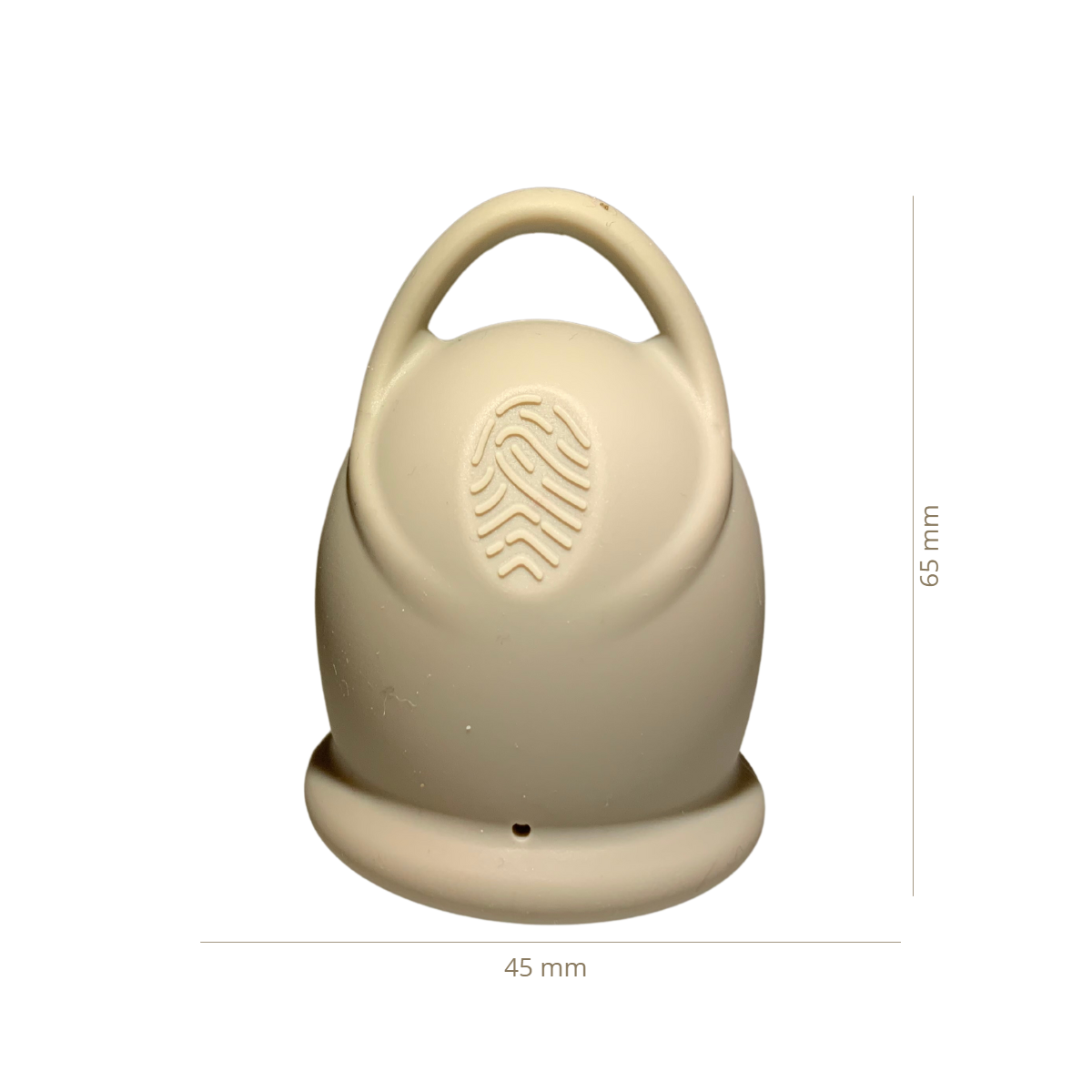 Menstrual Cup L | Gray