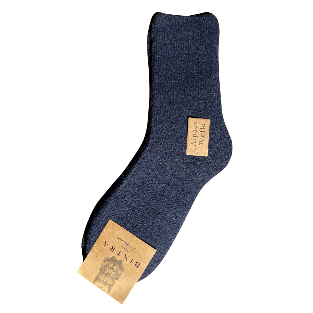 green-goose Alpaca Damessokken - 1 Paar - 95%