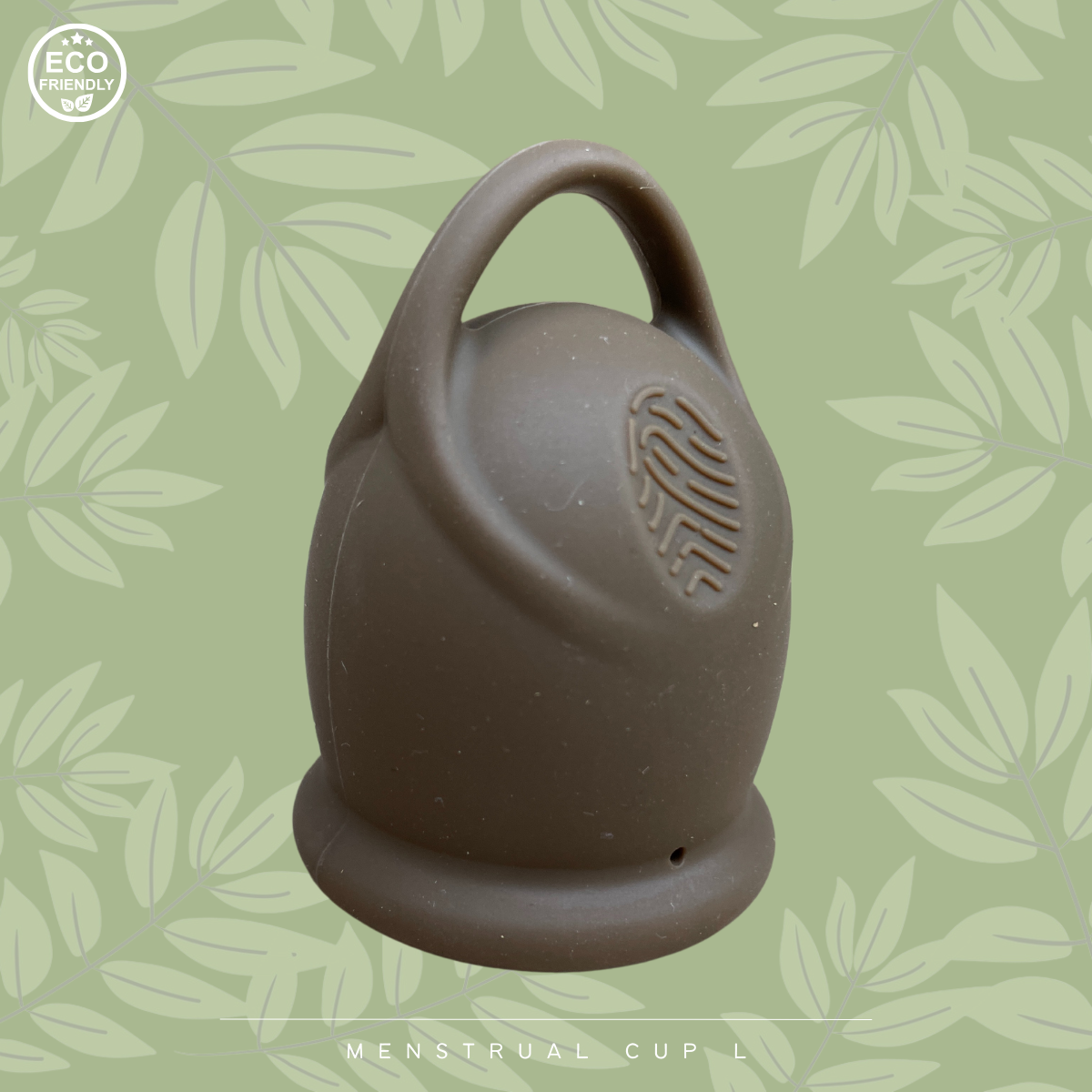 Menstrual Cup L | Gray