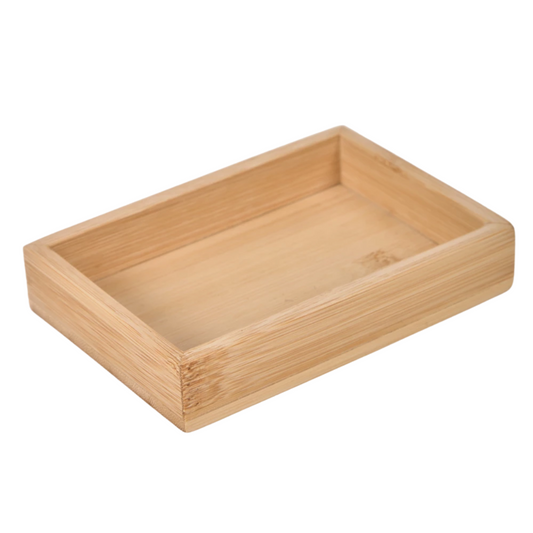 Seifenhalter Olivenbaumholz | Klein