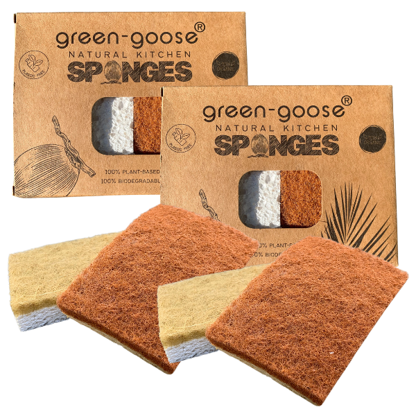 Packaged Natural Sponge, B2B