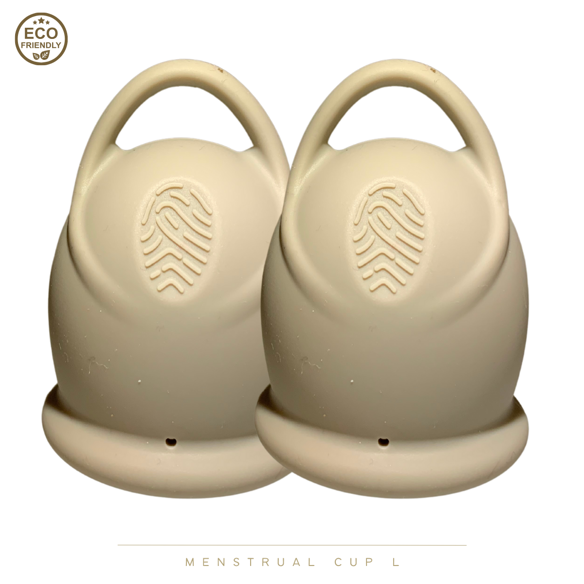 Menstrual Cup L | Gray