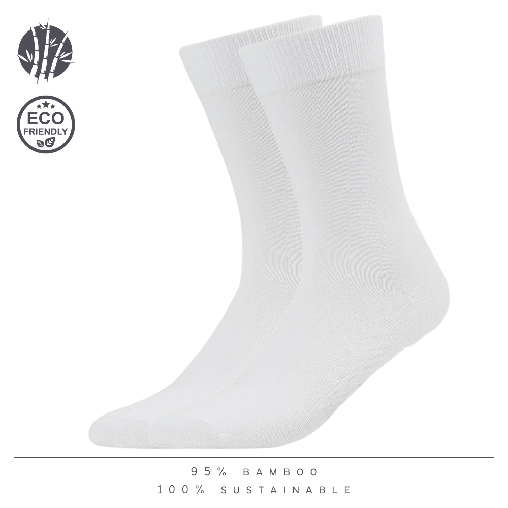 5 Paar Bambus-Sneakersocken | Unisex | 37-43