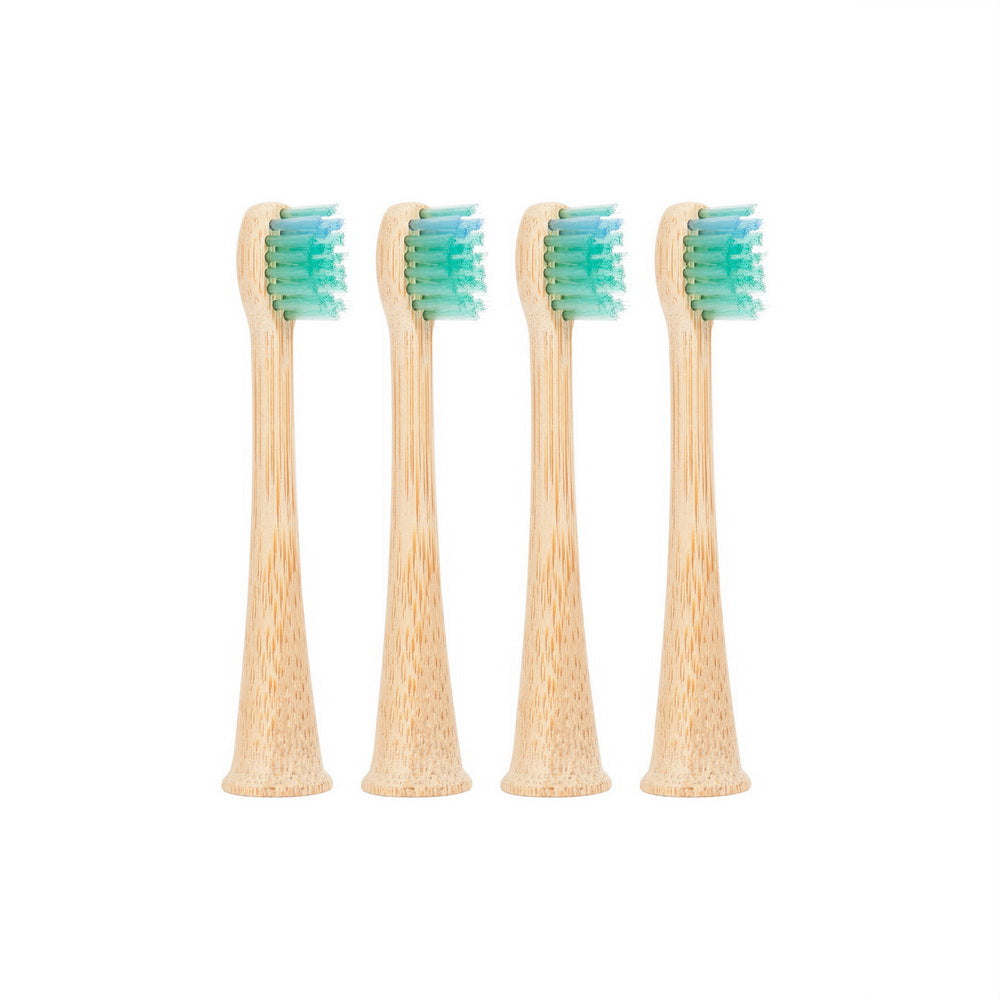 Philips Sonicare Brush Heads Kids | 4 Pieces | Green