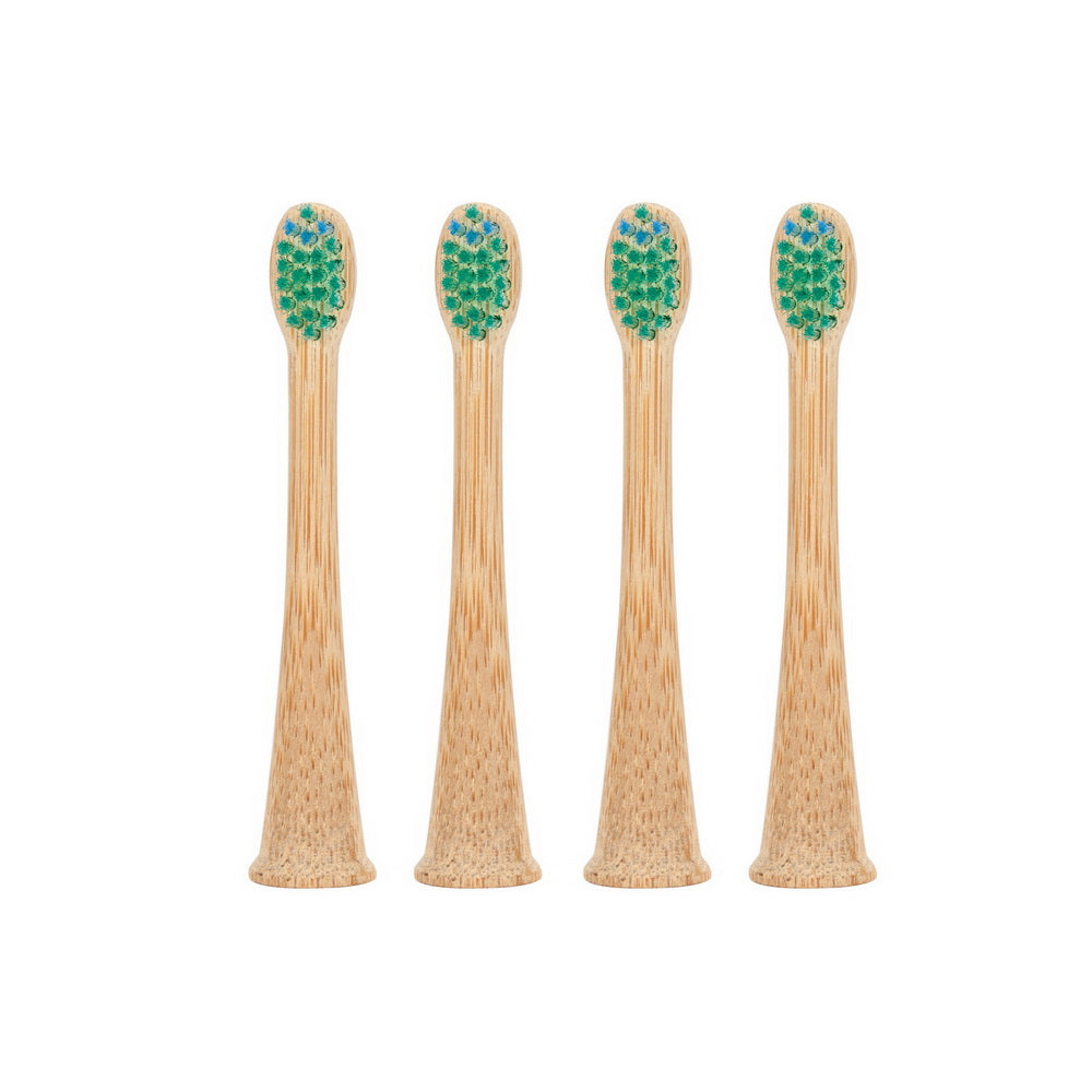 Philips Sonicare Brush Heads Kids | 4 Pieces | Green