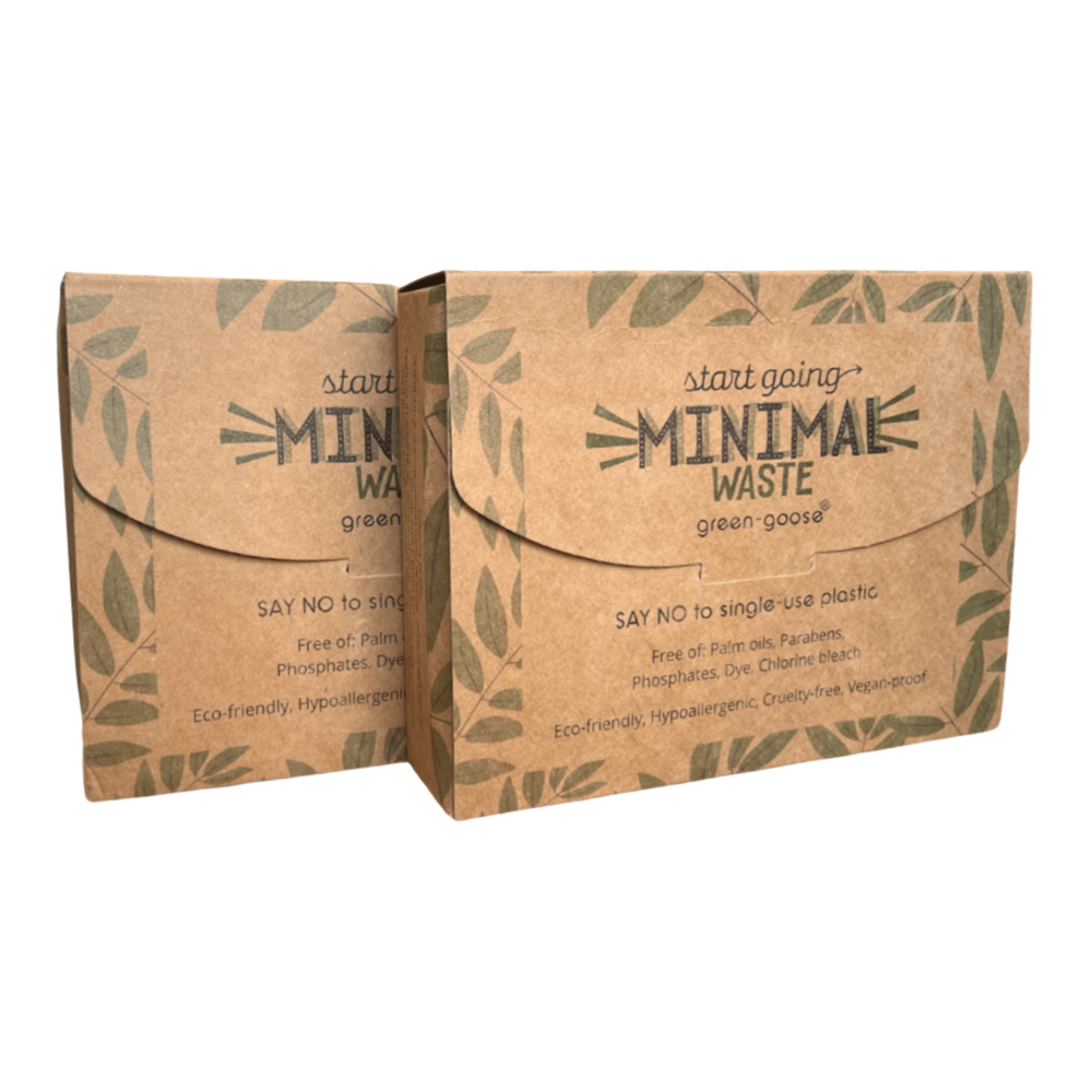 32 Wax Strips | Summer flowers