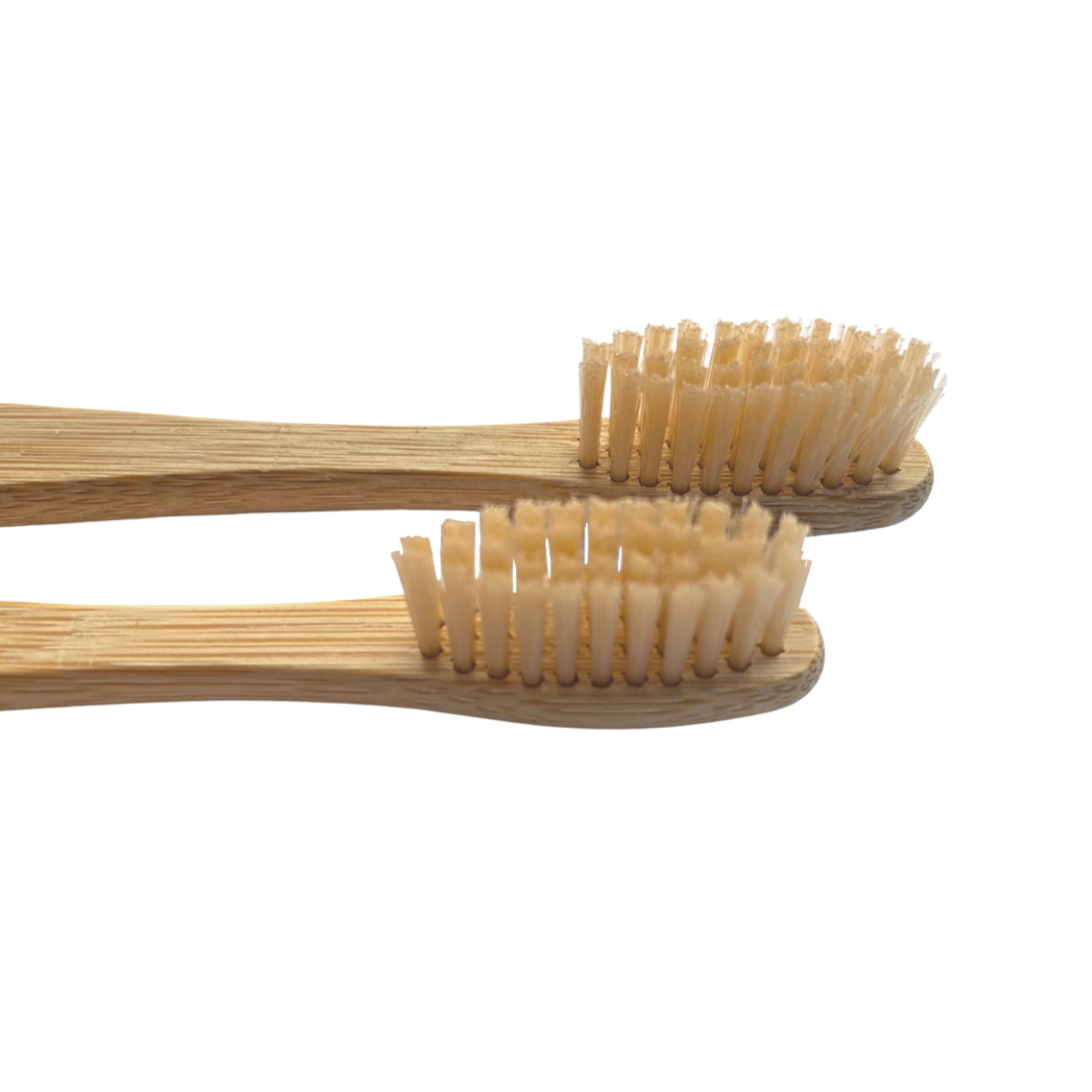 Bamboo Toothbrush | 4 Pieces | Hard & Medium