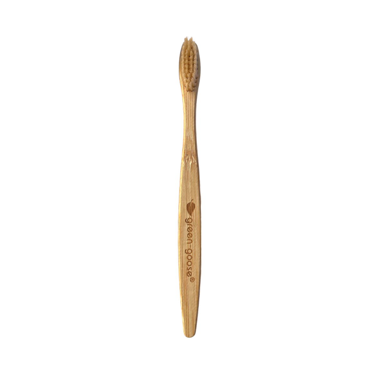 Bamboo Toothbrush | 4 Pieces | Hard & Medium