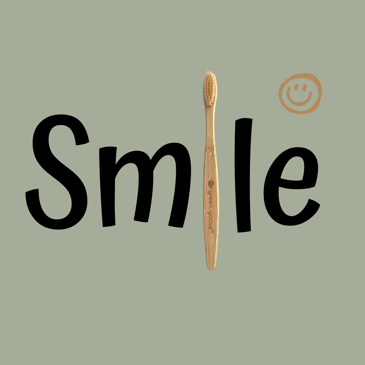 Bamboo Toothbrush | 4 Pieces | Hard & Medium
