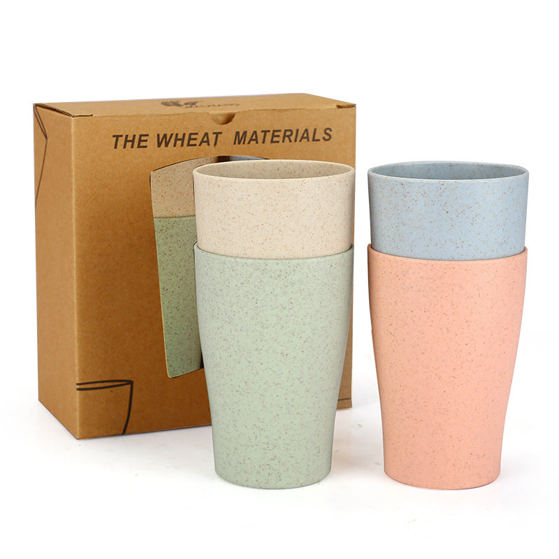 Biobasiertes Picknick-Set