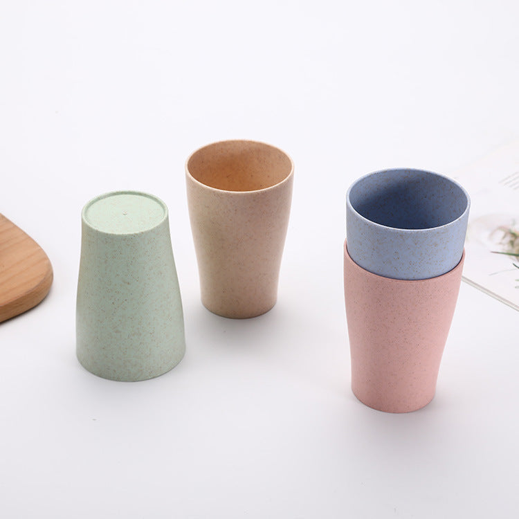 Biobasiertes Picknick-Set