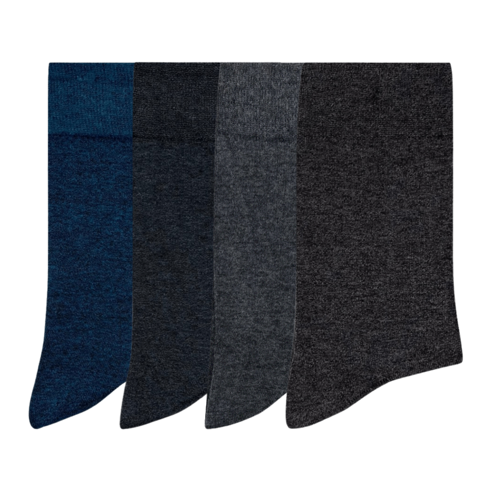 Bamboo Socks Luxury | 2 Pair | 39-44