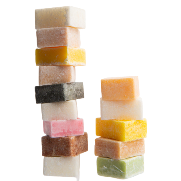 Bio-Seife | Rose | 2 Stücke