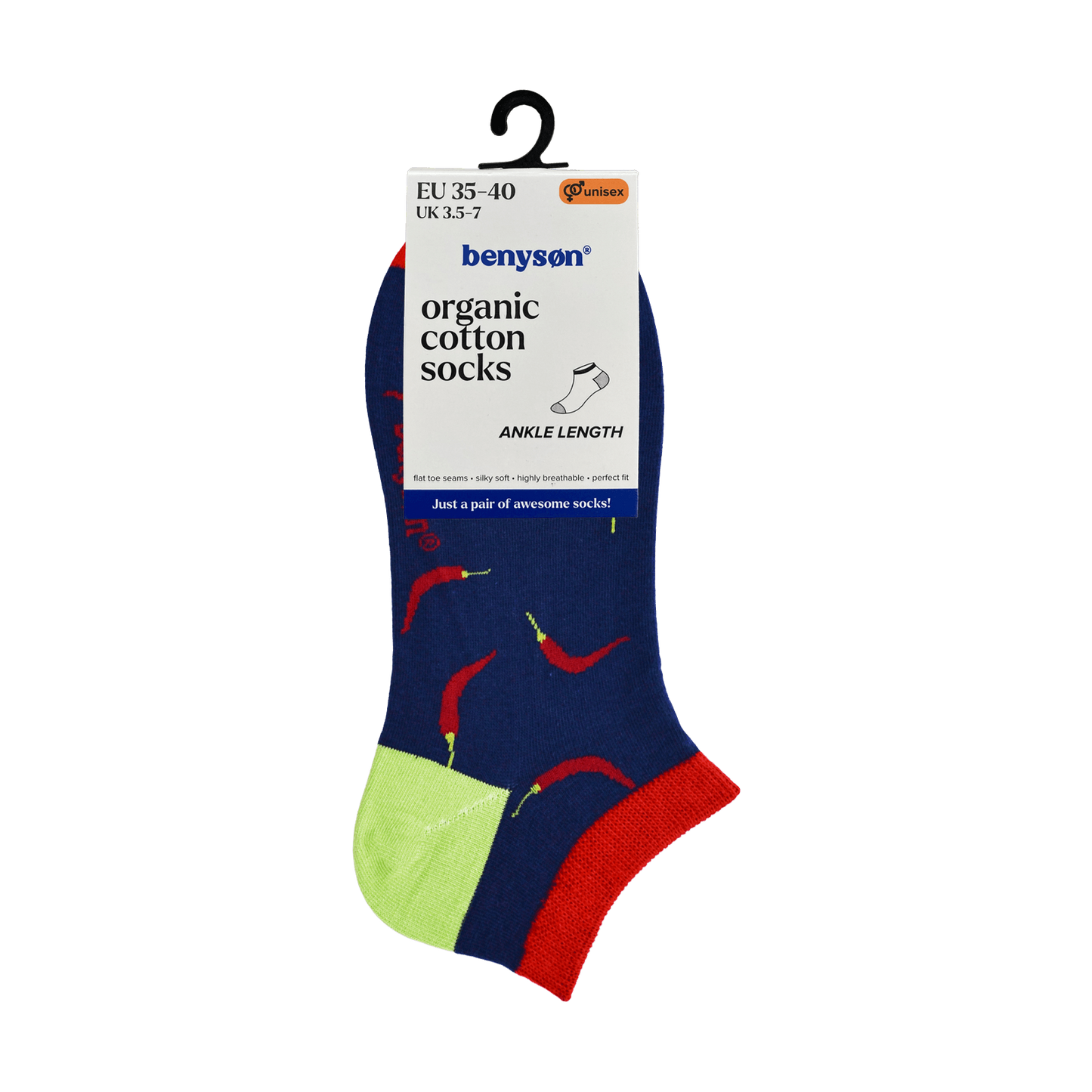 4 Pairs of Bamboo Socks Ladies | Diamonds | Size 35-40