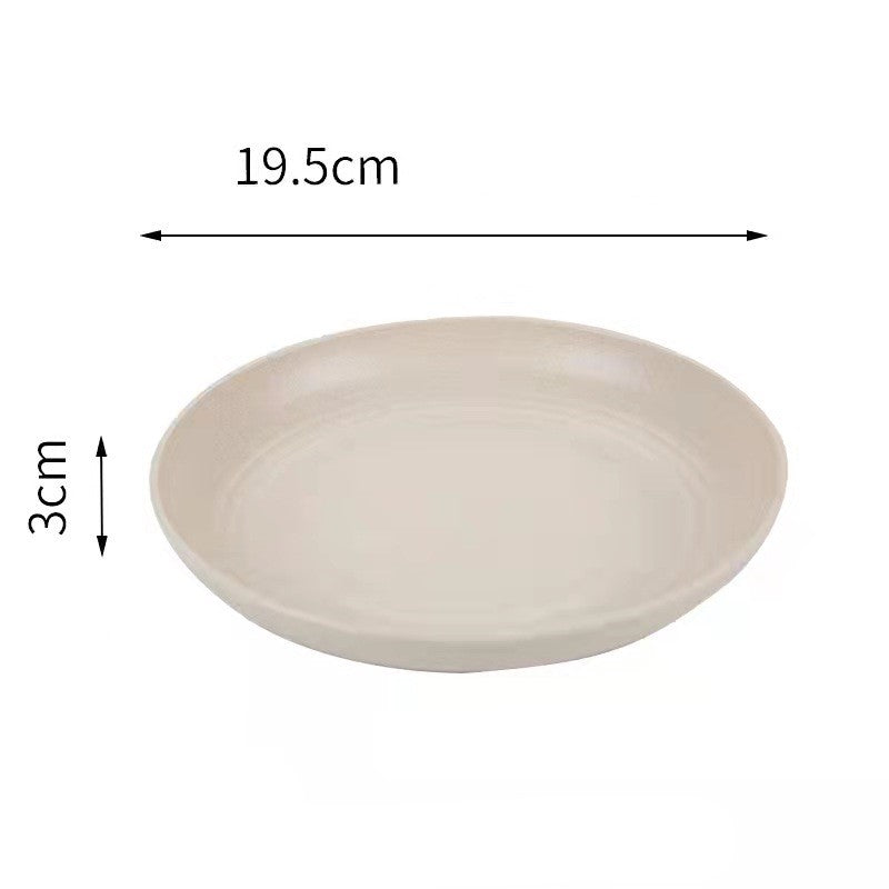 Biobasiertes Picknick-Set