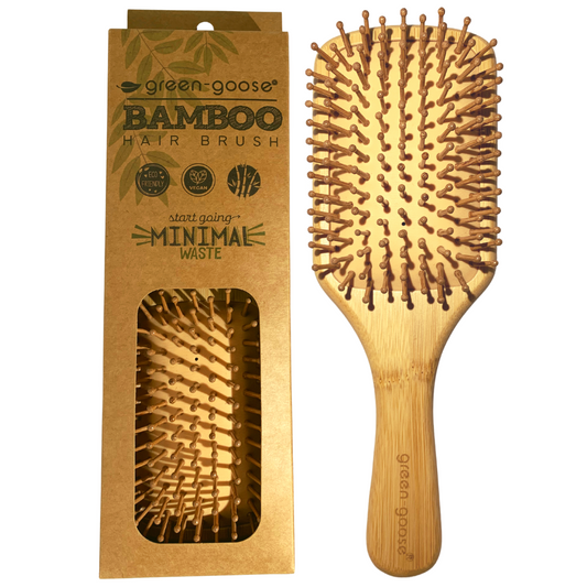 Bamboo Hairbrush