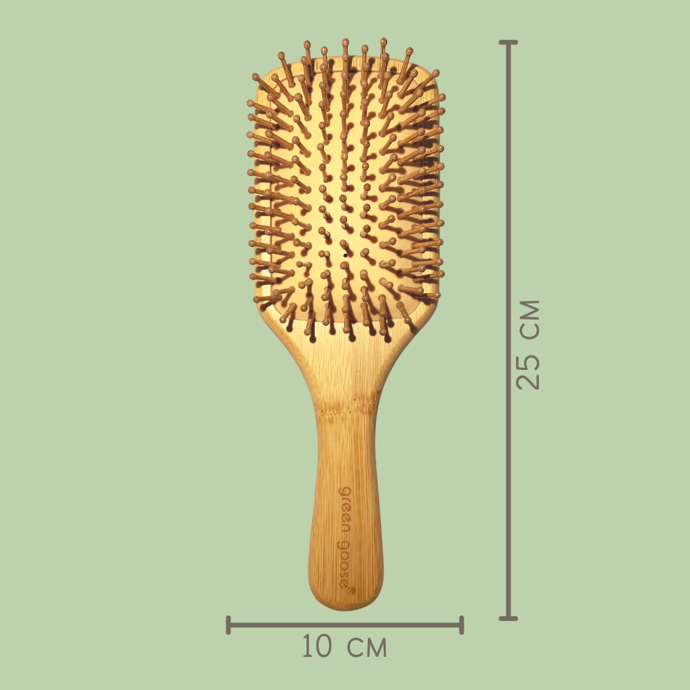 Bamboo Hairbrush
