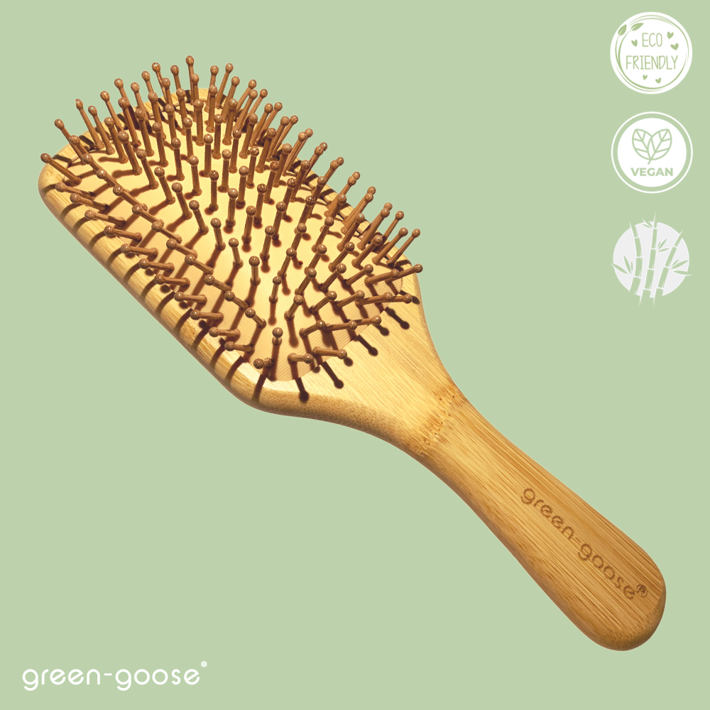 Bamboo Hairbrush