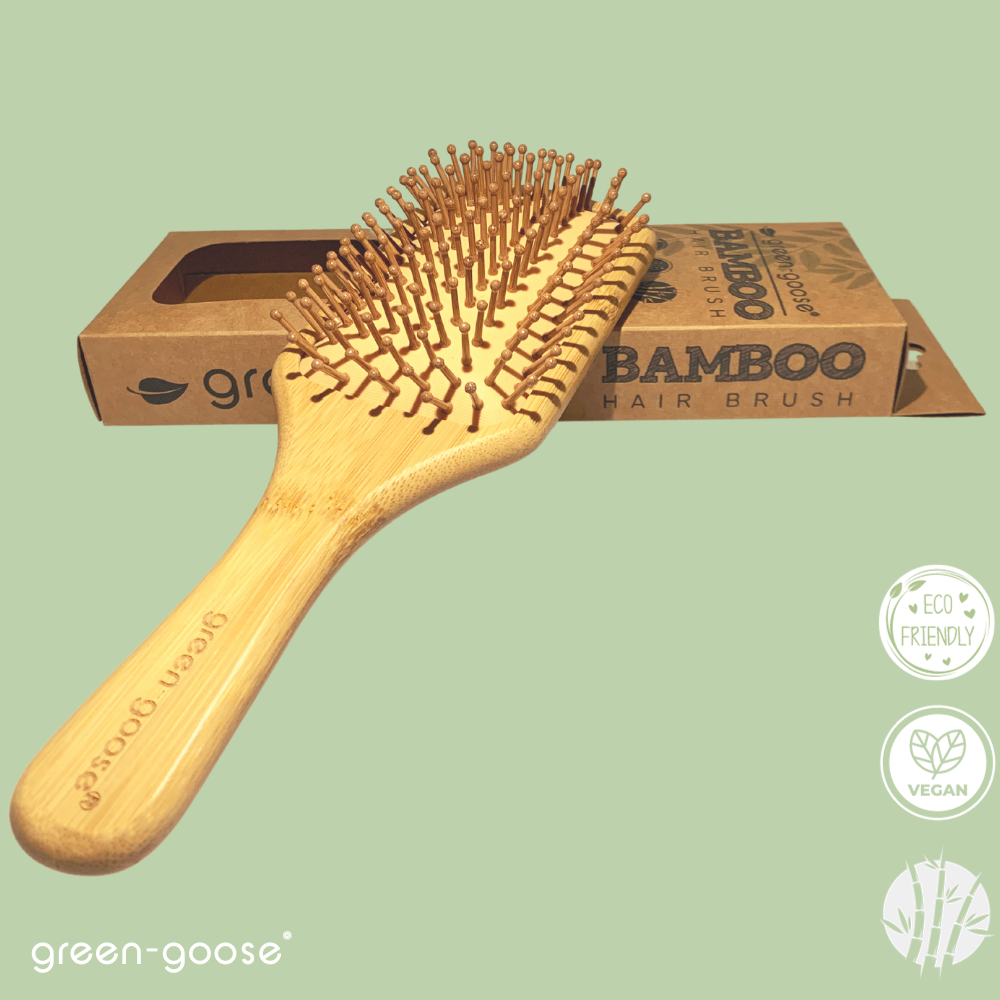 Bamboo Hairbrush