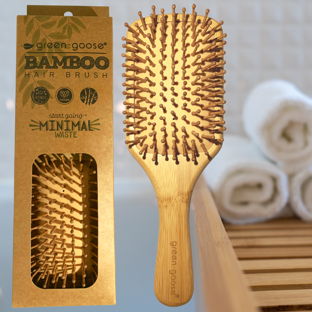 Bamboo Hairbrush