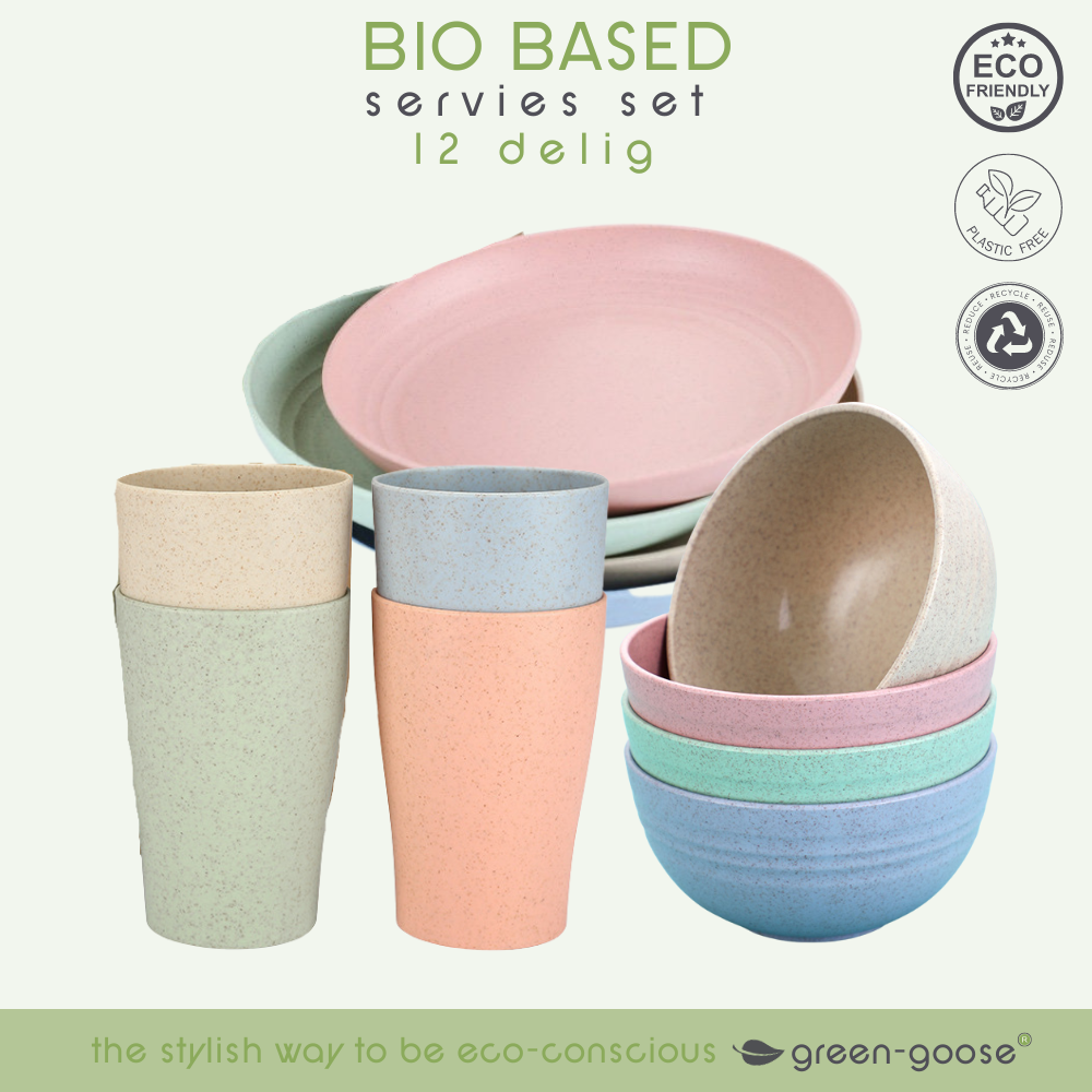 Bio-based Picknick Set