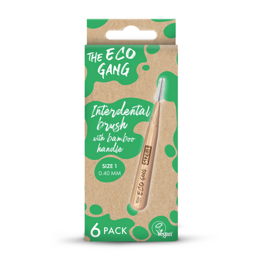 Bamboo Brushes | 8 Pieces | ISO 4
