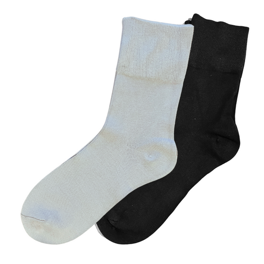 Bambussocken Luxus | 2 Paar | 39-44