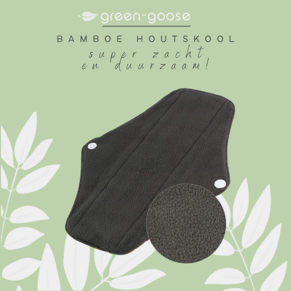 Wiederverwendbares Damenbinden | Duo-Pack L&XL