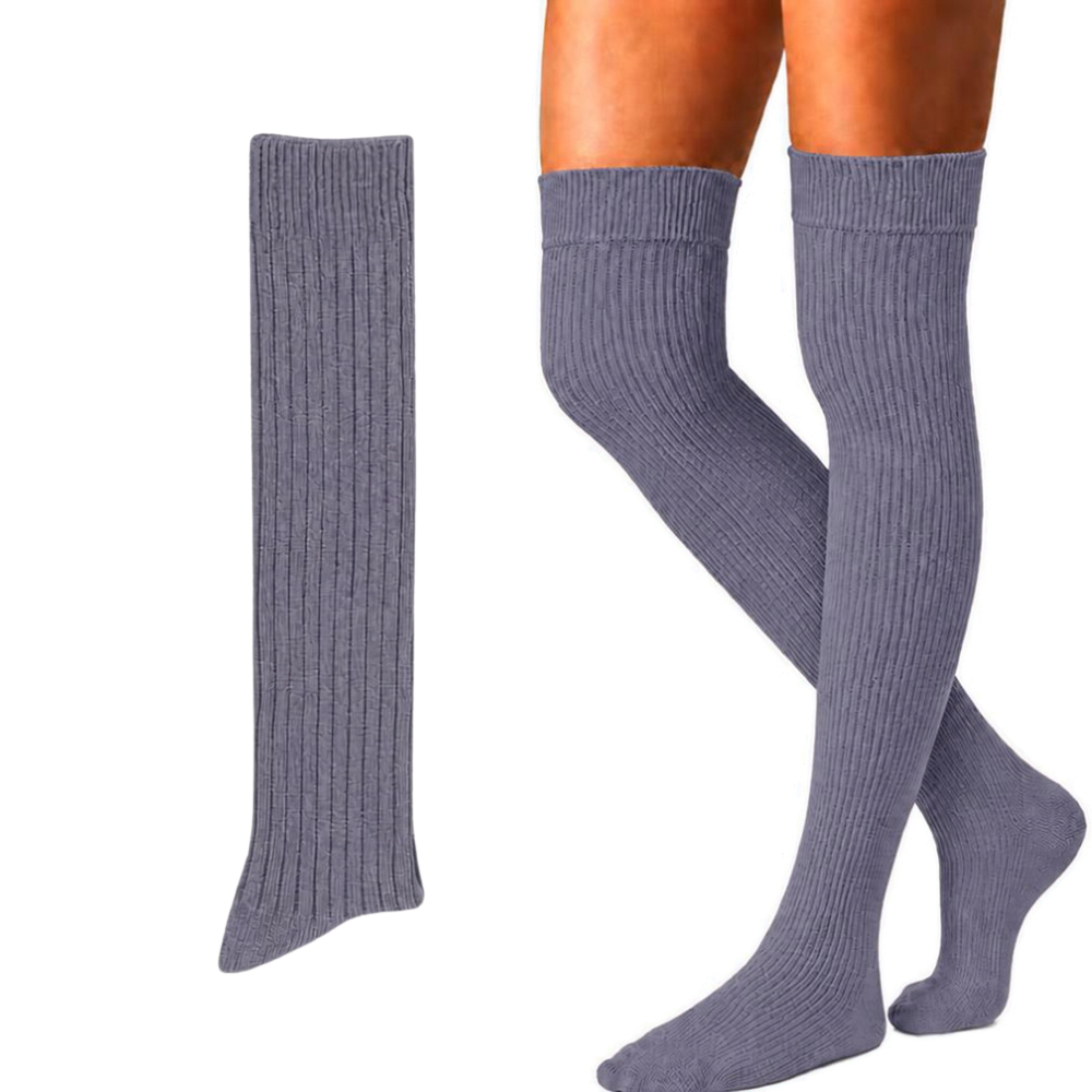 green-goose Cashmere Wollen Kniekousen