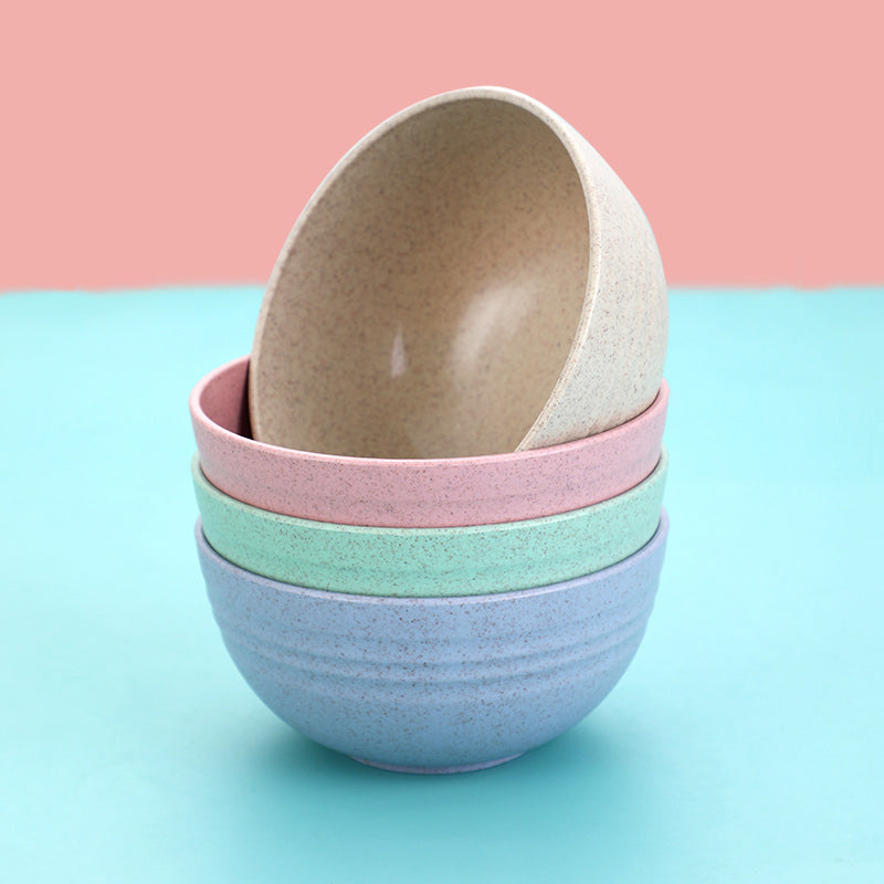 Bio-Based Bowls | Set of 4