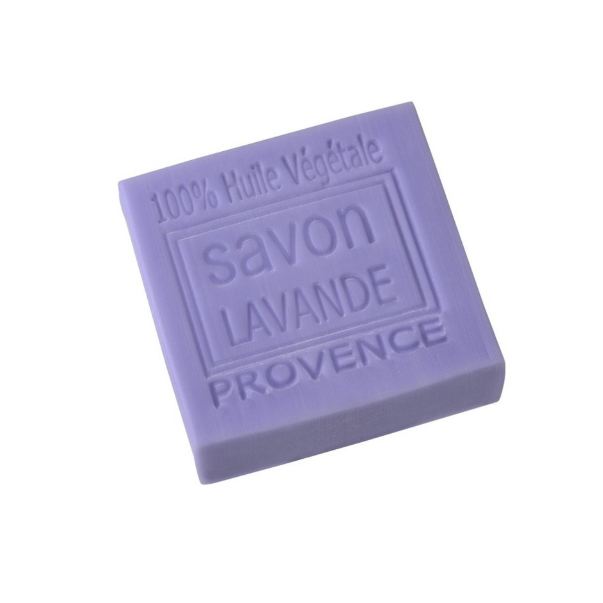 Soap with Olive Tree Wood Soap Holder | Lavender, Rose