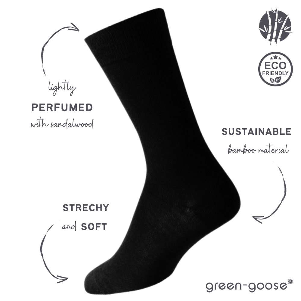 5 Pairs of Bamboo Sneaker Socks | Unisex | 37-43