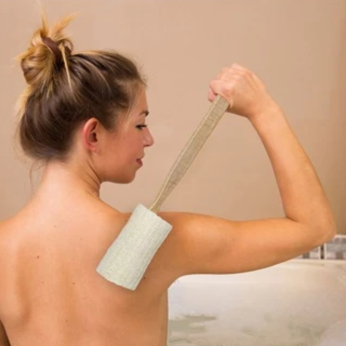 Sisal Bath Sponge