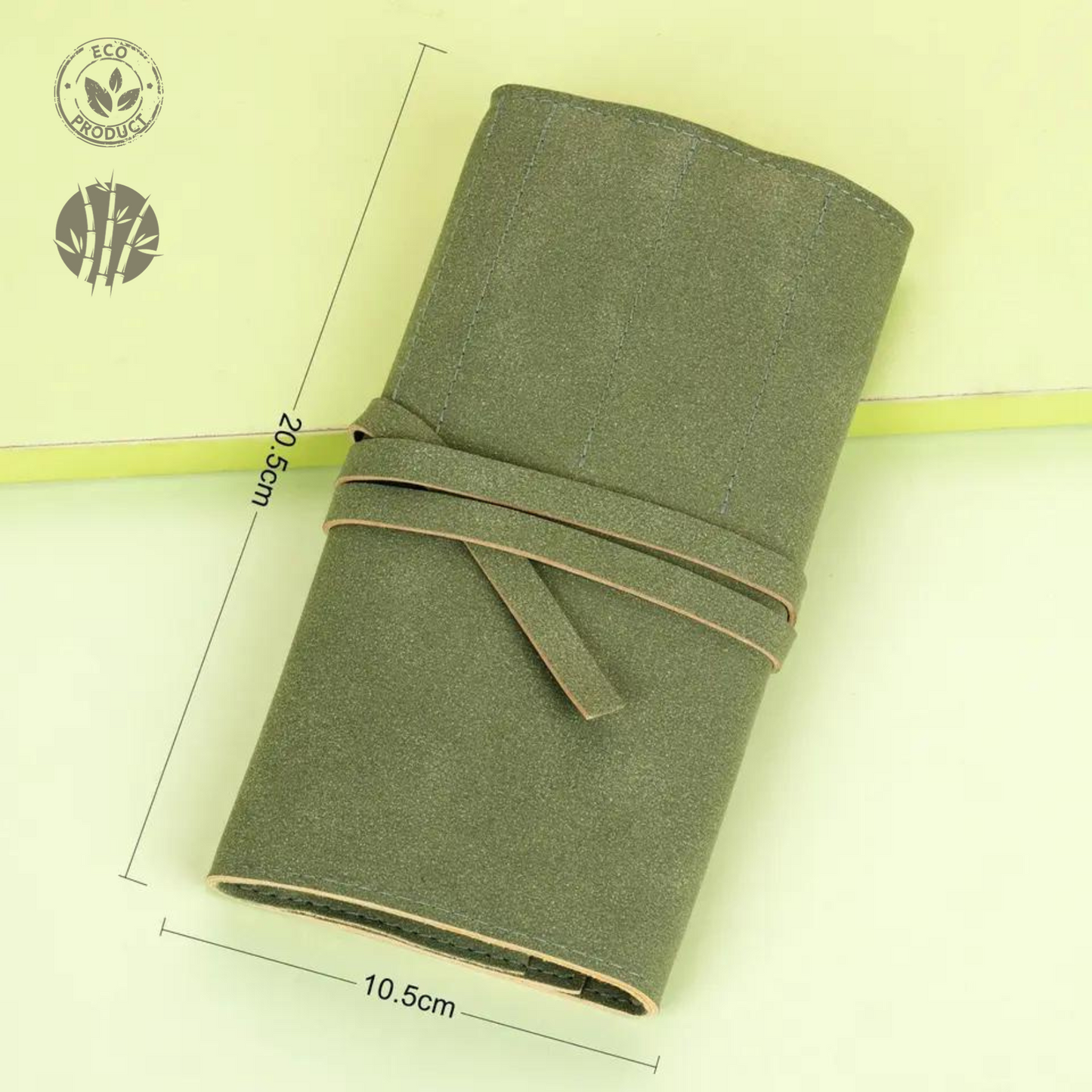 Make Up Brush Set with Bag | 10 pieces