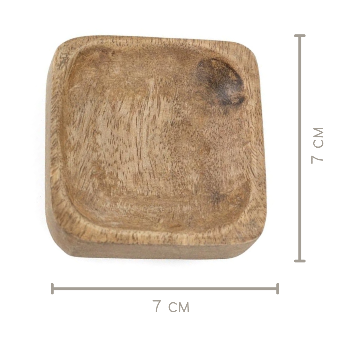 Soap holder Olive wood