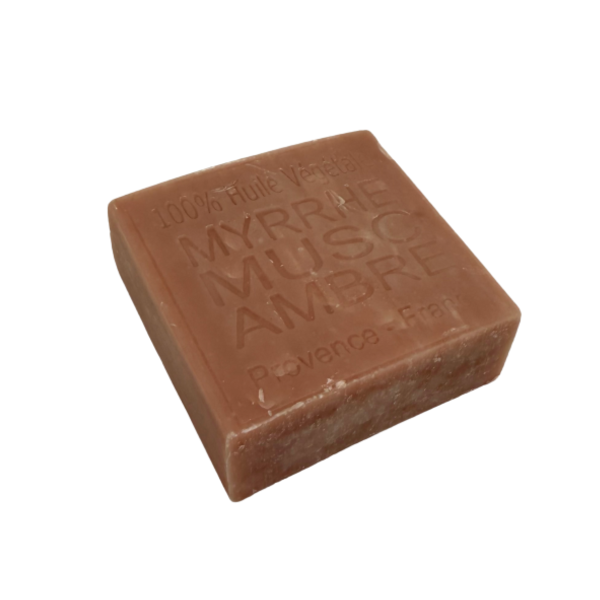 Soap with Olive Tree Wood Soap Holder | Lavender, Rose