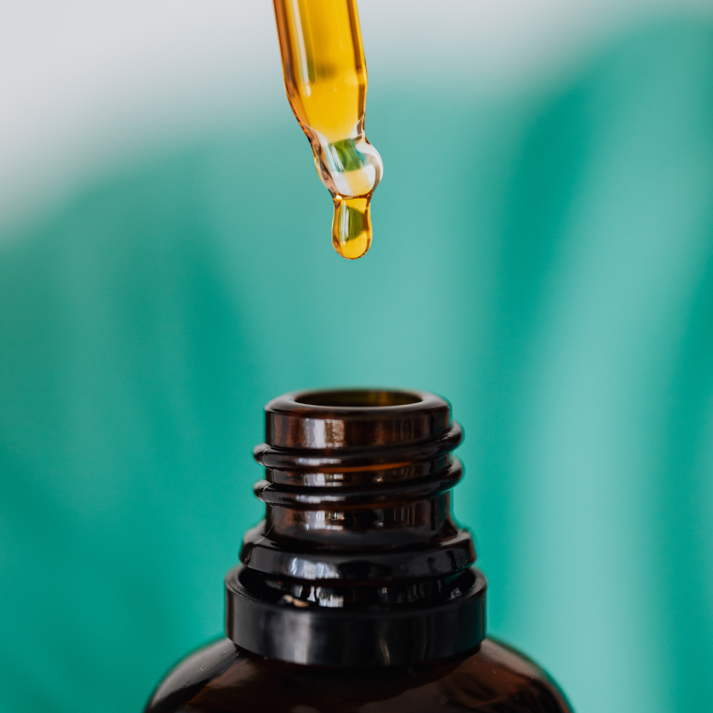 Natural Shaving Oil | 30 ml