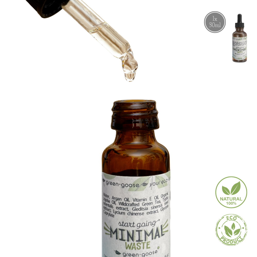 Natural Shaving Oil | 30 ml