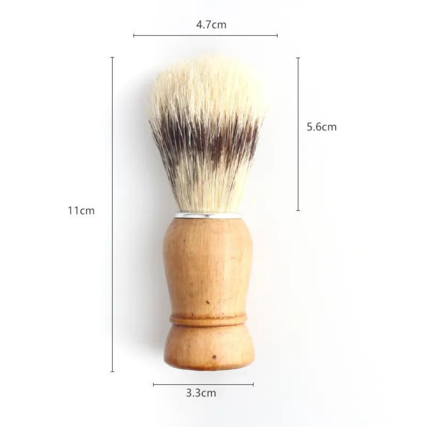 Wooden Shaving Brush