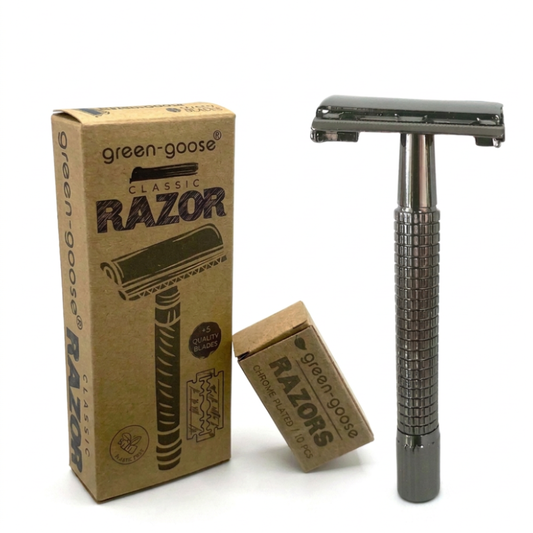 Classic Shaving Set | Black