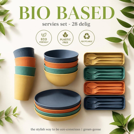 Bio-based Picknick Set