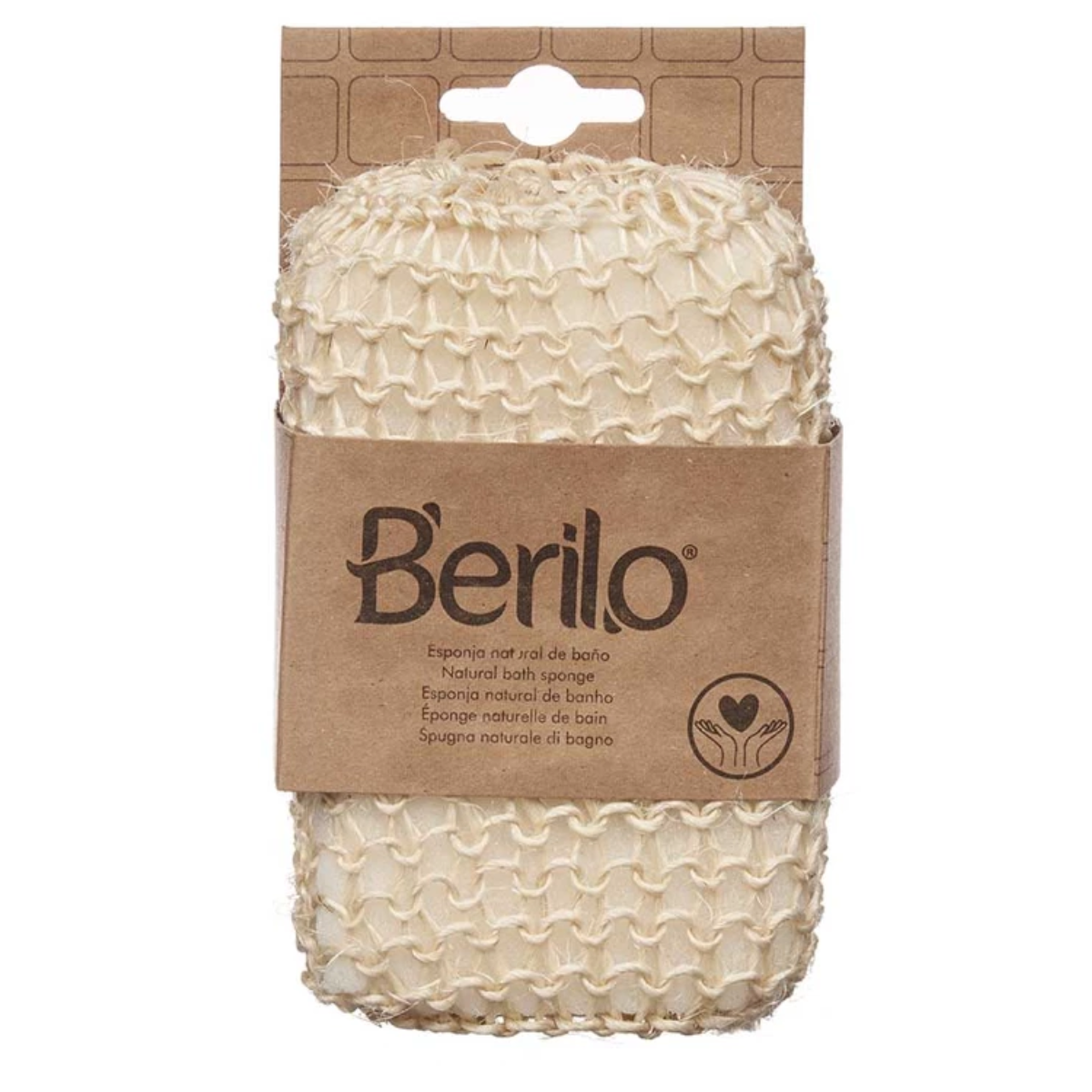 Sisal Bath Sponge