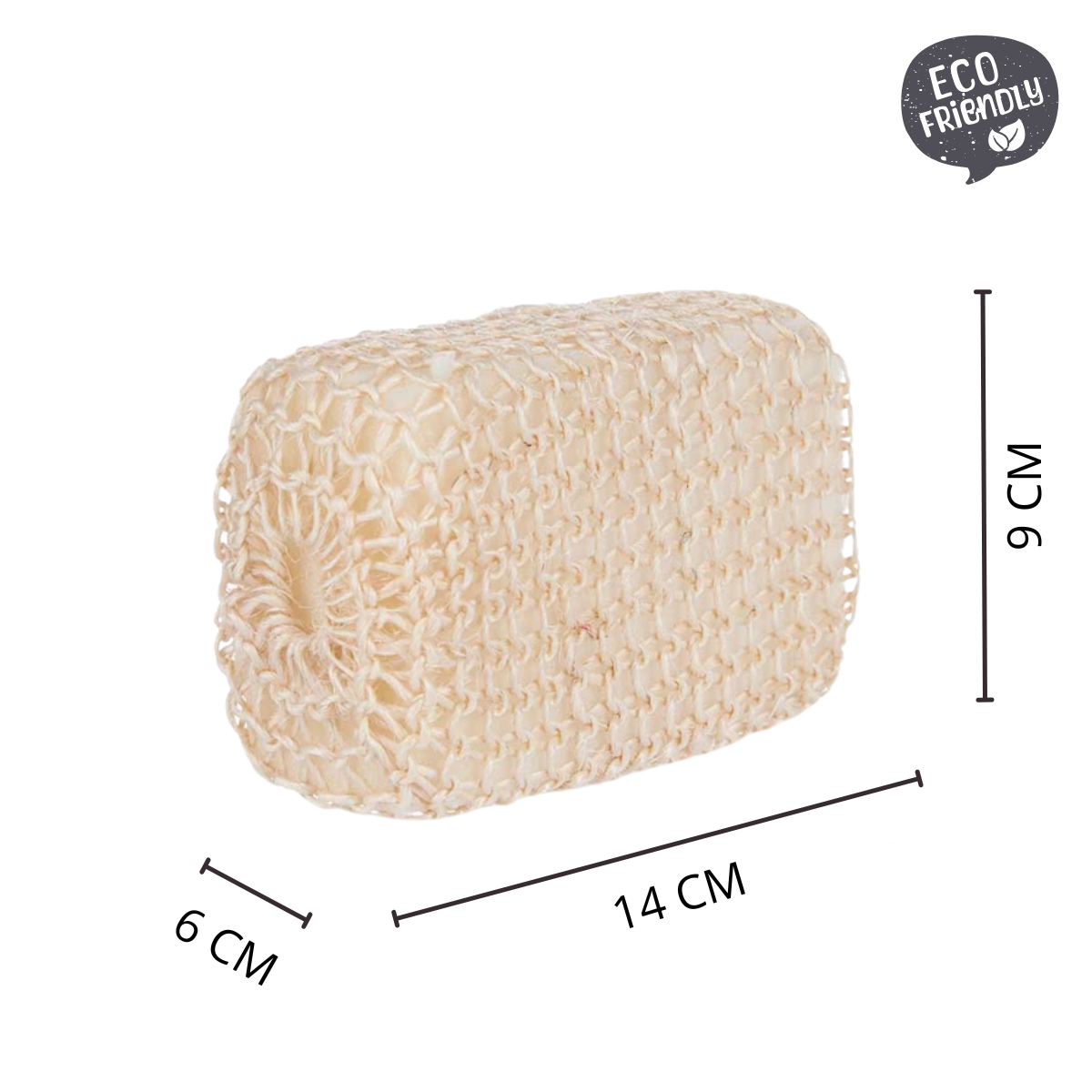 Sisal Bath Sponge