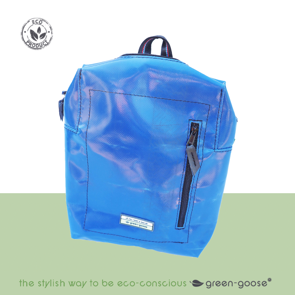 Backpack Silnice | Blue