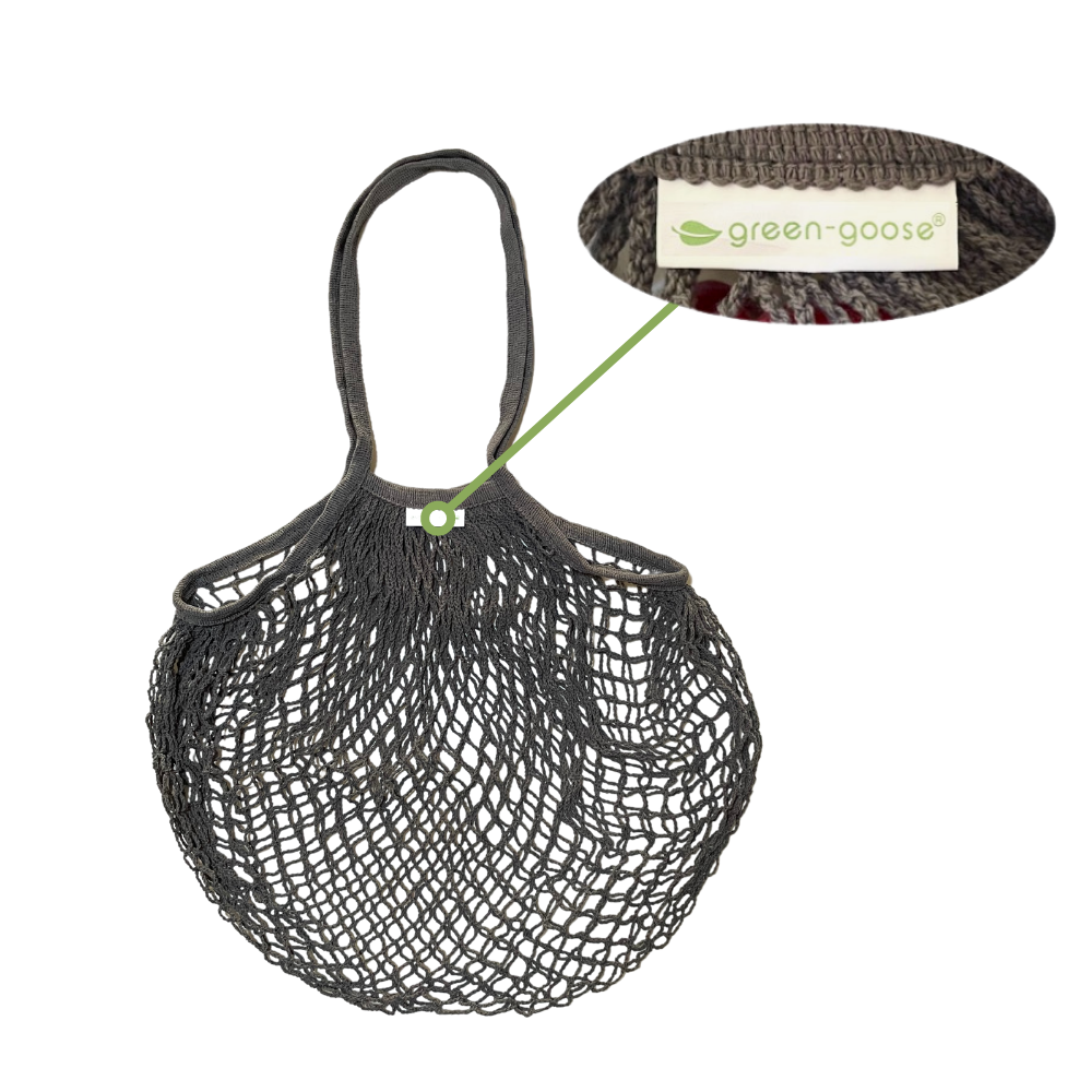 Einkaufstasche Netztasche | 2 Stücke