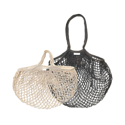 Einkaufstasche Netztasche | 2 Stücke
