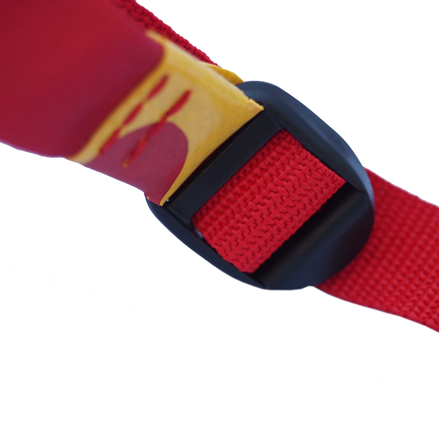 Rucksack Silnice | rot Gelb