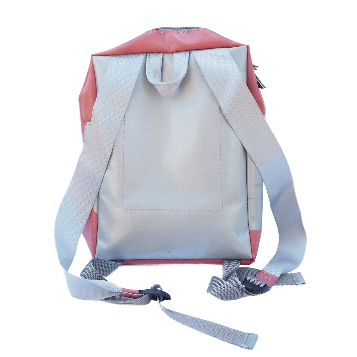 Rucksack Silnice | Rot, Grau