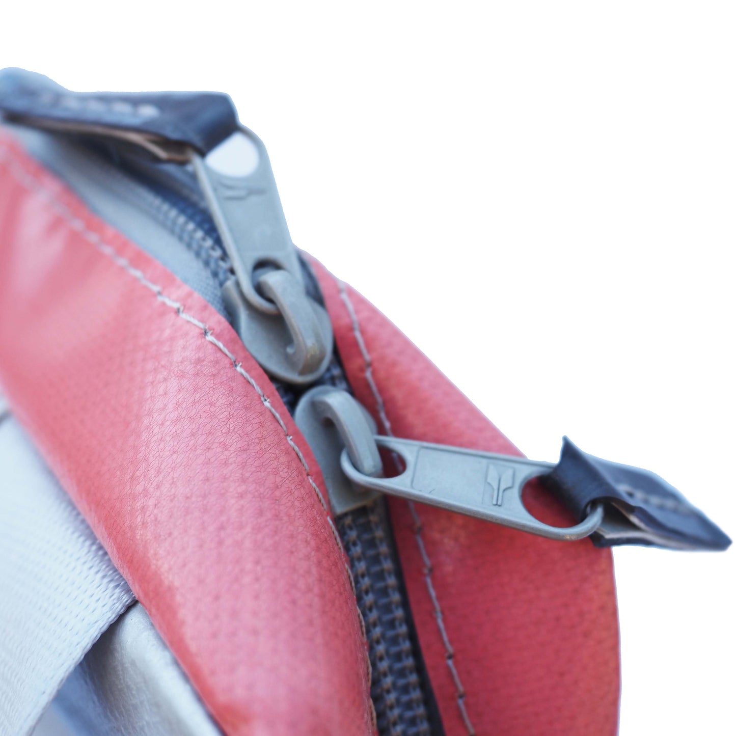 Rucksack Silnice | Rot, Grau