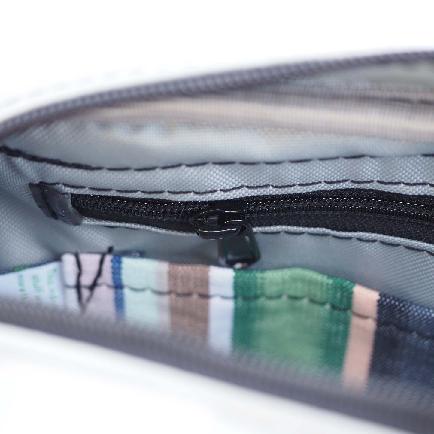 Shoulder bag Jalan | Silver Pink